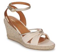 Espadrilles femmes Les Tropeziennes par M.Belarbi BLONDEL Beige 41