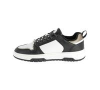 Les Tropéziennes Baskets Agata Femme Noir-Multi 36 EU