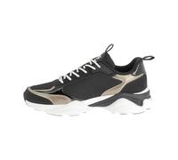 Les Tropéziennes Baskets ARYA par M Belarbi pour femme Noir Taille 37