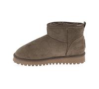 LES TROPEZIENNES PAR M. BELARBI Femme Chakir Chaussures Ville Bottes DE Neige, Kaki, 38 EU