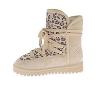 Bottes Les tropeziennes par M. Belarbi CHALEYPO pour Femme 40 Beige