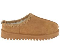 LES TROPEZIENNES PAR M. BELARBI Femme Chapka Chaussures DETENTE Mule ET Sabot, Camel, 38 EU