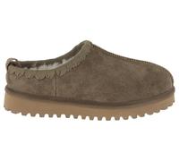 LES TROPEZIENNES PAR M. BELARBI Femme Chapka Chaussures DETENTE Mule ET Sabot, Kaki, 38 EU