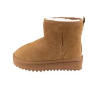 Les Tropéziennes par M. Belarbi Chaussure de neige CHILLTOP Femme Camel 39 EU