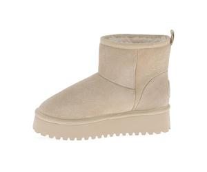 LES TROPEZIENNES PAR M. BELARBI Femme Chilltop Chaussures Ville Bottes DE Neige, Sable, 40 EU