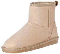 LES TROPEZIENNES PAR M.BELARBI Femme CHIMET Botte Tendance, Beige IRISE, 36 EU