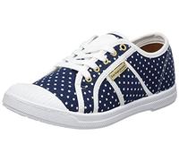 LES TROPEZIENNES PAR M. BELARBI Femme Clorinda Chaussure , Marine-Pois, 36 EU