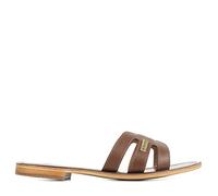 Les Tropéziennes Par M. Belarbi Femme Damia Chaussures>femme>mules-et-sabots, Tan, 40 EU