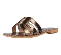 Les Tropeziennes par M. Belarbi Femme Damia Chaussures Ville Mule et Sabot, Bronze, 41