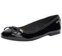 LES TROPEZIENNES PAR M.BELARBI Femme FANFAN Botte Tendance, Noir Vernis, 38 EU