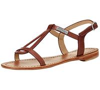 Sandales femme Les Tropeziennes par M.Belarbi Hamess Couleur : tan | Taille : 38