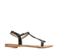 Les Tropéziennes par M. Belarbi Femme HAMESS Sandales Bride Arriere, Noir (Noir 546), 36 EU