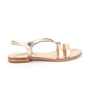 LES TROPEZIENNES PAR M. BELARBI Femme HAMOON Chaussures Ville Sandale, Or, 38 EU