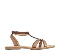 LES TROPEZIENNES PAR M. BELARBI Femme HAMSUNI Chaussures Ville Sandale, Nude-Multi, 37 EU