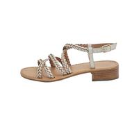 LES TROPEZIENNES PAR M. BELARBI Femme Hapiron, Crème, 40 EU