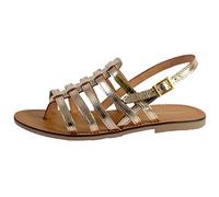 Sandales et nu-pieds Les tropeziennes par M. Belarbi Herilo pour Femme 38 Or et bronze