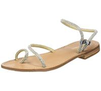 Sandales et nu-pieds Les Tropéziennes par M Belarbi HODAXA pour Femme 37 Argent