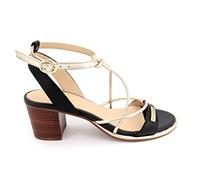 Sandales et nu-pieds Les Tropéziennes par M Belarbi LILON pour Femme 39 Noir