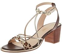 Les Tropéziennes par M. Belarbi Femme LILON Sandale à Talon, 41 EU