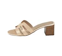 Sandales et nu-pieds Les Tropéziennes par M Belarbi LIVIA pour Femme 39 Or et bronze