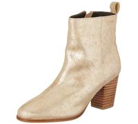 LES TROPEZIENNES PAR M.BELARBI Femme MELYNE Botte Tendance, Or, 36 EU