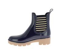 LES TROPEZIENNES PAR M. BELARBI Femme Noura Chaussures Ville Bottines/Boots, Marine, 37 EU