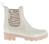 Bottes Les tropeziennes par M. Belarbi NOURA pour Femme 39 Beige
