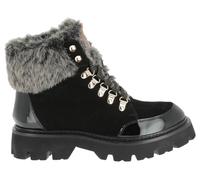 LES TROPEZIENNES PAR M. BELARBI Femme Zamy Chaussures Ville Bottes DE Neige, Noir, 39 EU