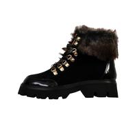 LES TROPEZIENNES PAR M. BELARBI Femme Zamy Chaussures Ville Bottes DE Neige, Noir, 41 EU