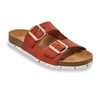 LES TROPEZIENNES PAR M. BELARBI Femme ZATIX Sandale, Brique, 38 EU