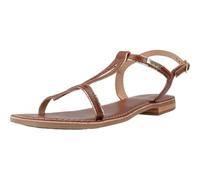LES TROPEZIENNES PAR M. BELARBI, HAMATRIO, Chaussures Ville Sandale et Nu-Pieds, Tan, 38