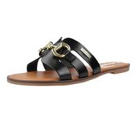 LES TROPEZIENNES PAR M. BELARBI HAMIA Chaussures Ville Mule et Sabot, Noir, Taille 36 EU