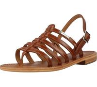 Sandales et nu-pieds Les Tropéziennes par M Belarbi Herisson pour Femme 35 Marron