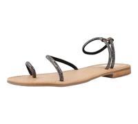 Sandales et nu-pieds Les Tropéziennes par M Belarbi HODAXA pour Femme 38 Argent