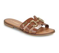 Les Tropéziennes Mules HAMIA Femme Marron Taille 39