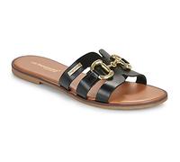 Les Tropeziennes par M. Belarbi HAMIA Chaussures Ville Mule et Sabot, Noir, Taille 39 EU