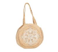 Les Tropeziennes par M.Belarbi - Panier Rond Hossa - 34 x 34 x 7 cm