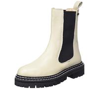 LES TROPEZIENNES PAR M. BELARBI Femme REMINI Bottine, Beige, 36 EU