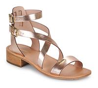 Sandales et nu-pieds Les Tropéziennes par M Belarbi HOCEAN pour 41 Or et bronze