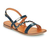 Les Tropeziennes par M.Belarbi Sandales BATRESSE in Bleu 36