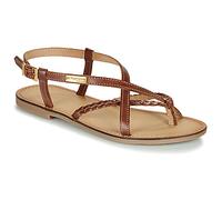 Sandales femmes Les Tropéziennes par M Belarbi CHOU Marron 41