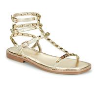 Les Tropéziennes par M Belarbi Sandales CORALIE in Doré 41