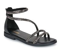 Les Tropeziennes par M.Belarbi Sandales COSTA in Argenté 39