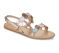 Sandales femmes Les Tropeziennes par M.Belarbi HOLLYDOT Doré 40