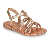 Sandales et nu-pieds Les Tropéziennes par M Belarbi BAIA pour Enfant 32 Or et bronze