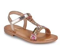 Sandales cuir enfant Bamba BY M. BELARBI multicolore 32