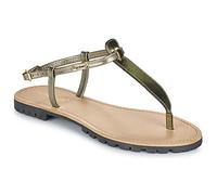 Sandales et nu-pieds Les Tropéziennes par M Belarbi HANIL pour Femme 36 Or et bronze