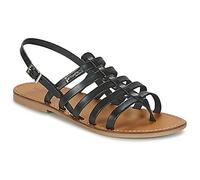 Sandales et nu-pieds Les Tropéziennes par M Belarbi Herilo pour Femme 37 Noir