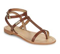 Les Tropeziennes par M.Belarbi Sandales plates HILAN in Marron 40