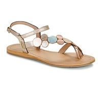 Les Tropéziennes Sandales plates femme HOLLY Multicolore 40